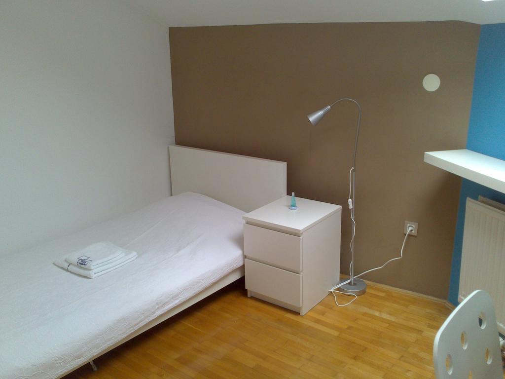 Rainbow Rooms Lublana Pokój zdjęcie