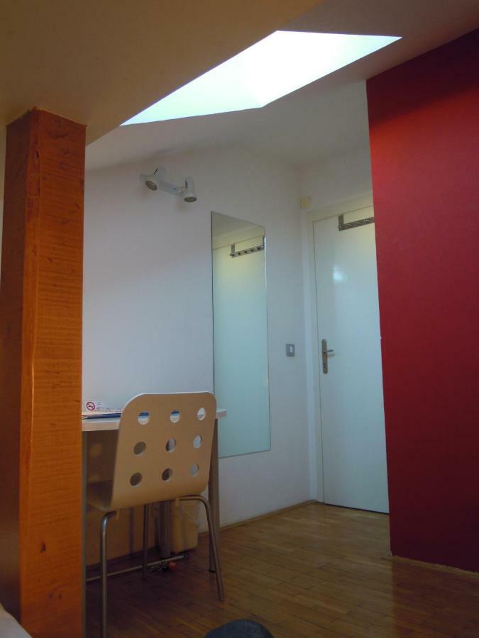 Rainbow Rooms Lublana Pokój zdjęcie